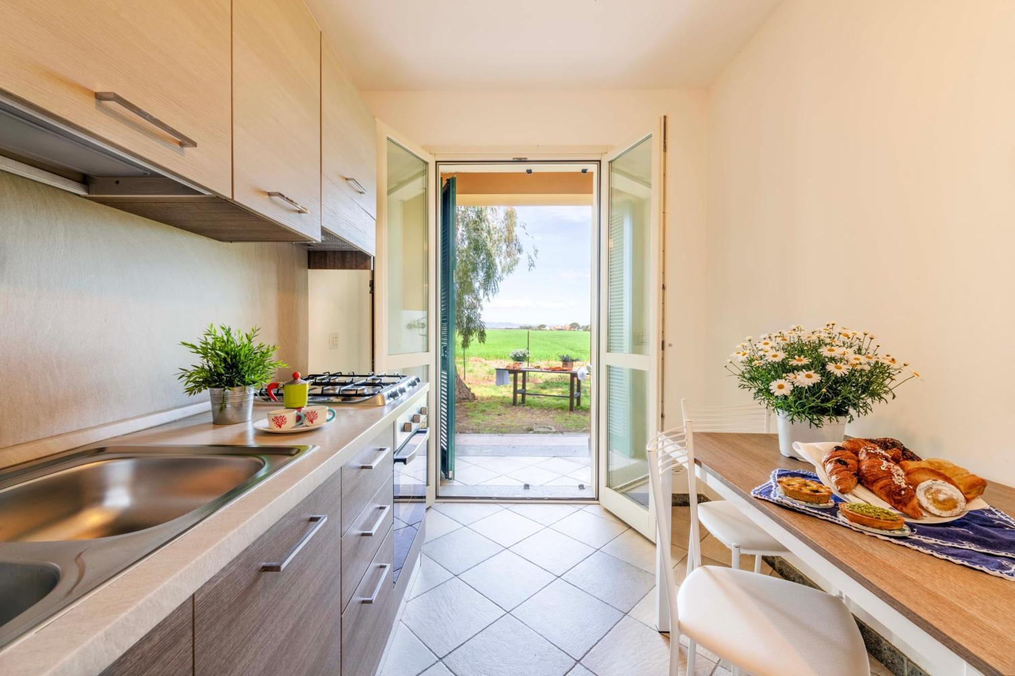 Casa Vacanze Vignarca - Localita Perelli Riotorto Exteriör bild