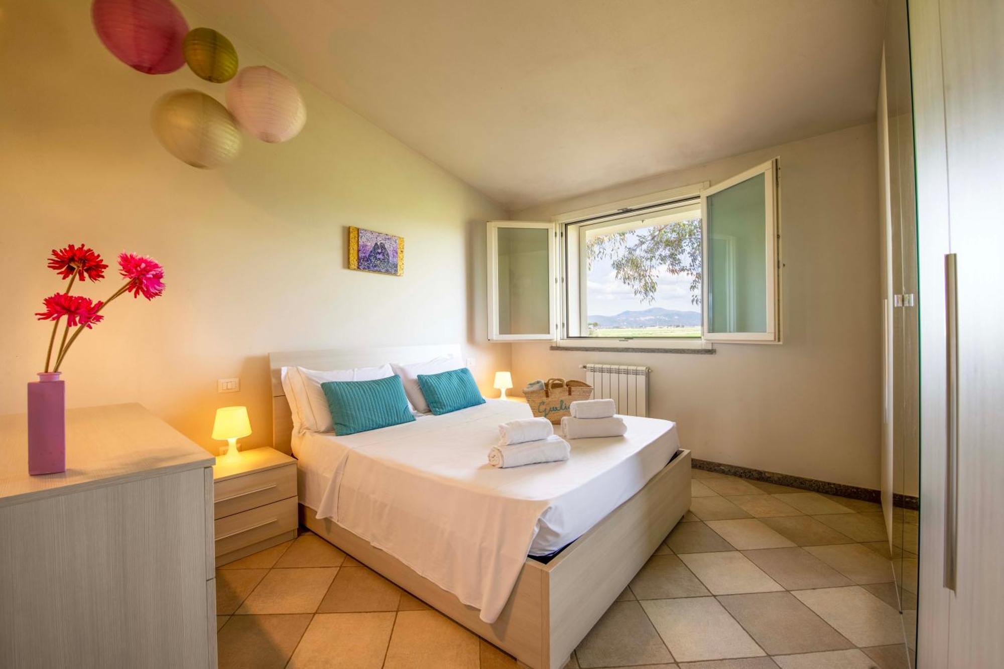 Casa Vacanze Vignarca - Localita Perelli Riotorto Exteriör bild