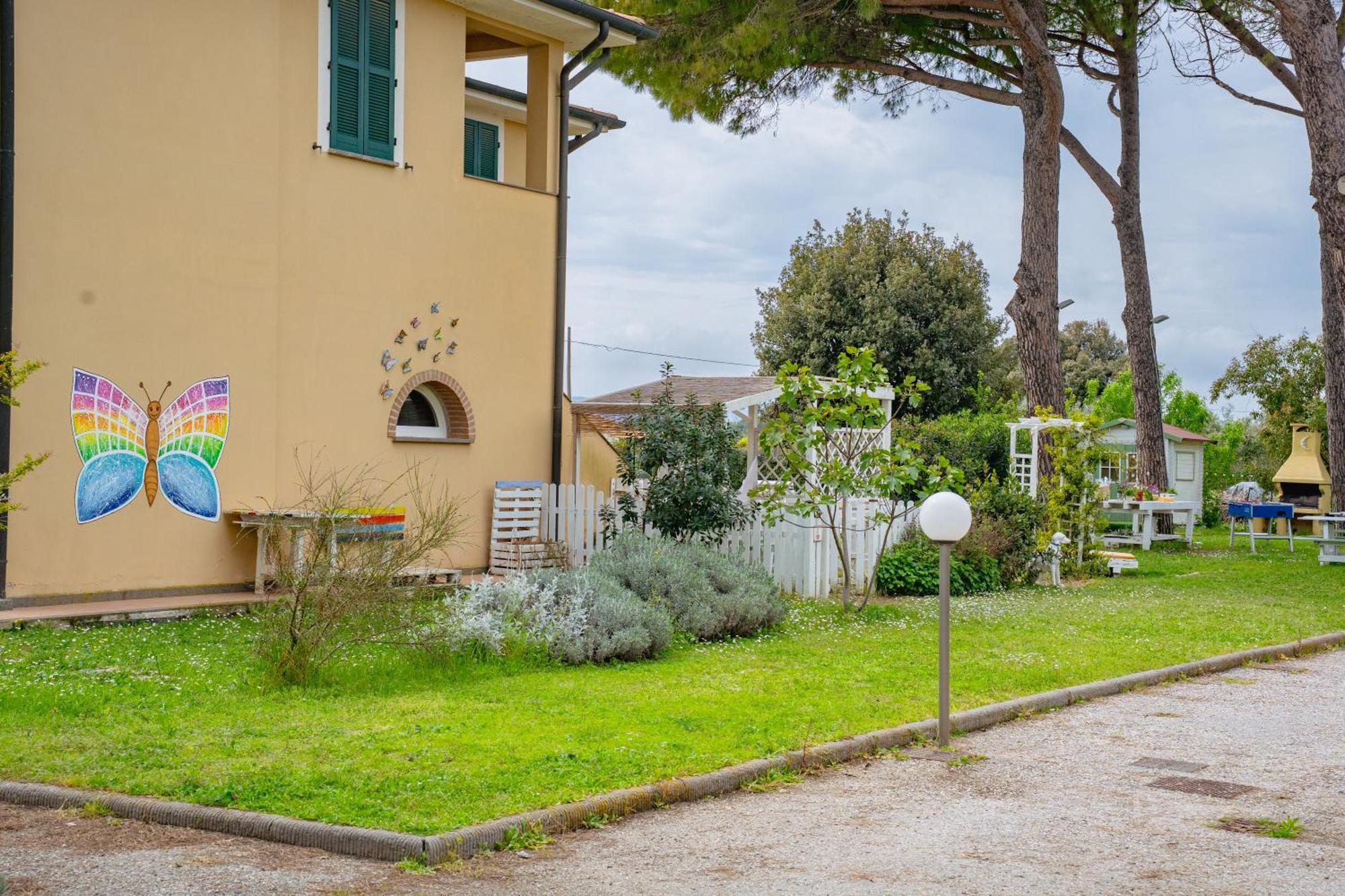 Casa Vacanze Vignarca - Localita Perelli Riotorto Exteriör bild