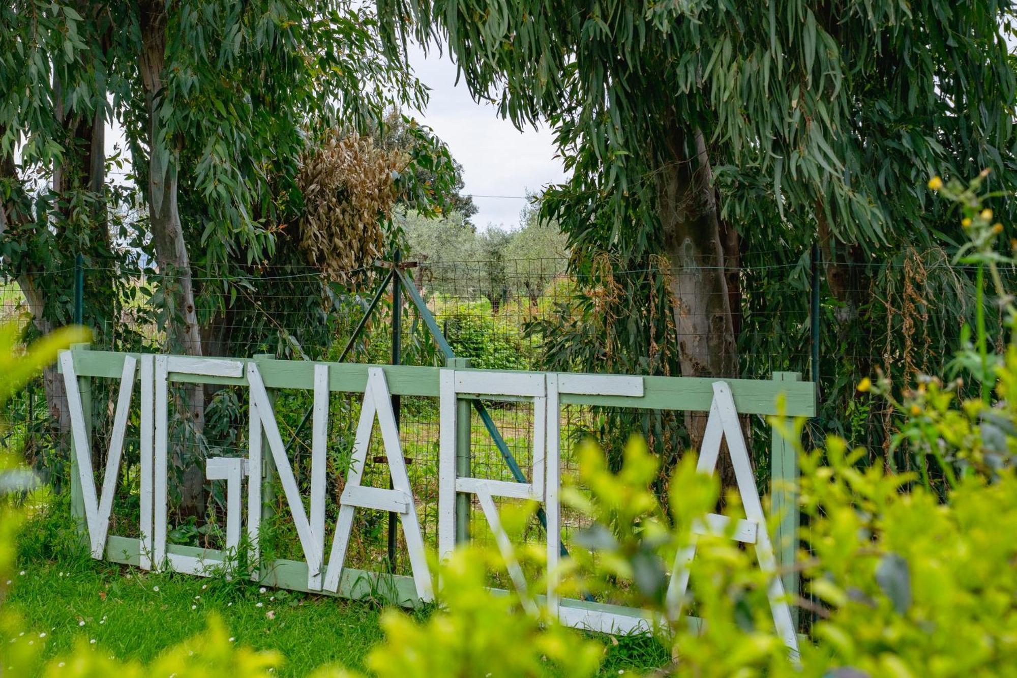 Casa Vacanze Vignarca - Localita Perelli Riotorto Exteriör bild