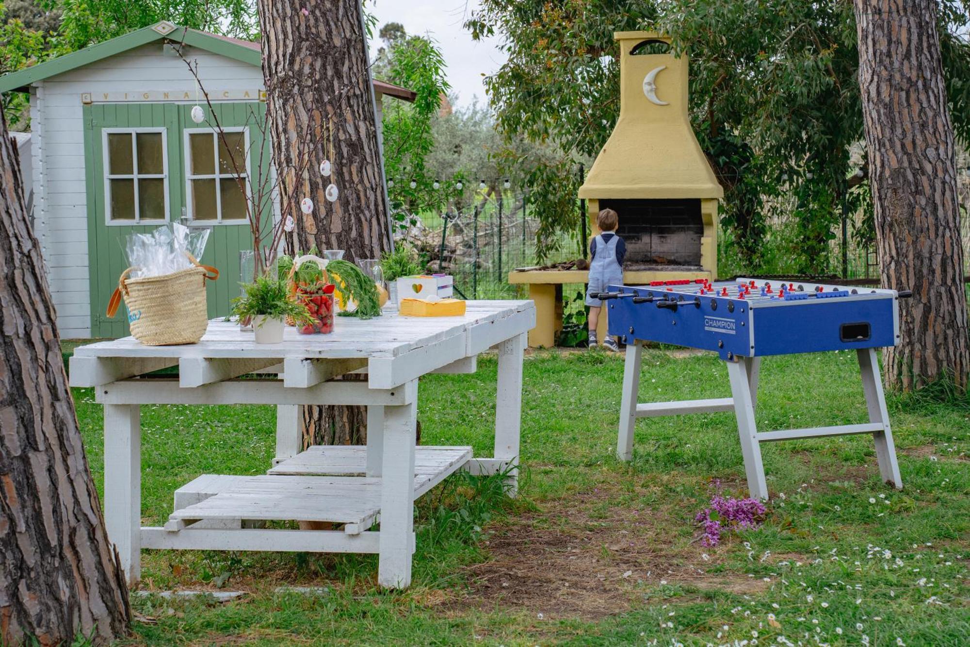 Casa Vacanze Vignarca - Localita Perelli Riotorto Exteriör bild