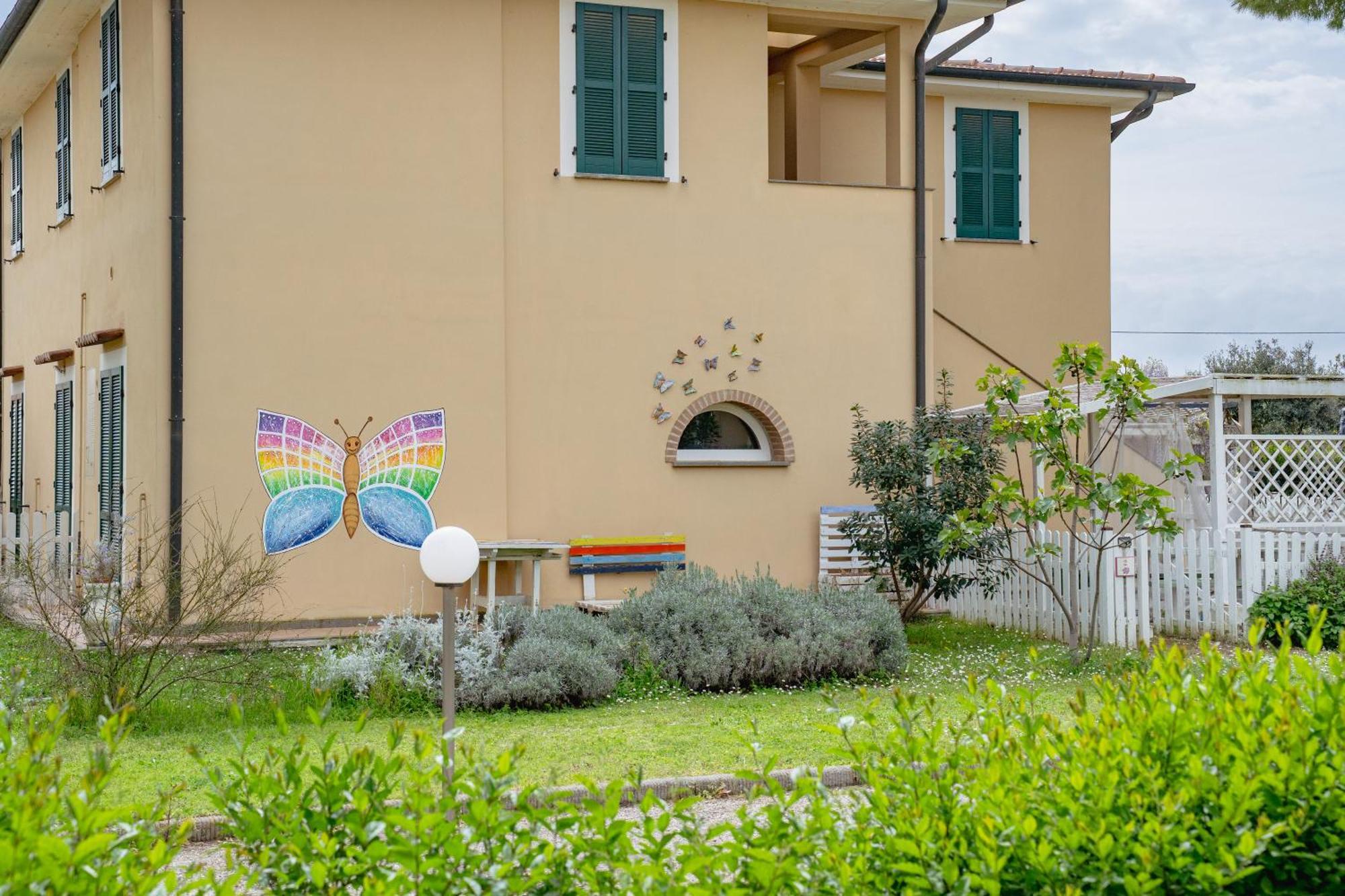Casa Vacanze Vignarca - Localita Perelli Riotorto Exteriör bild