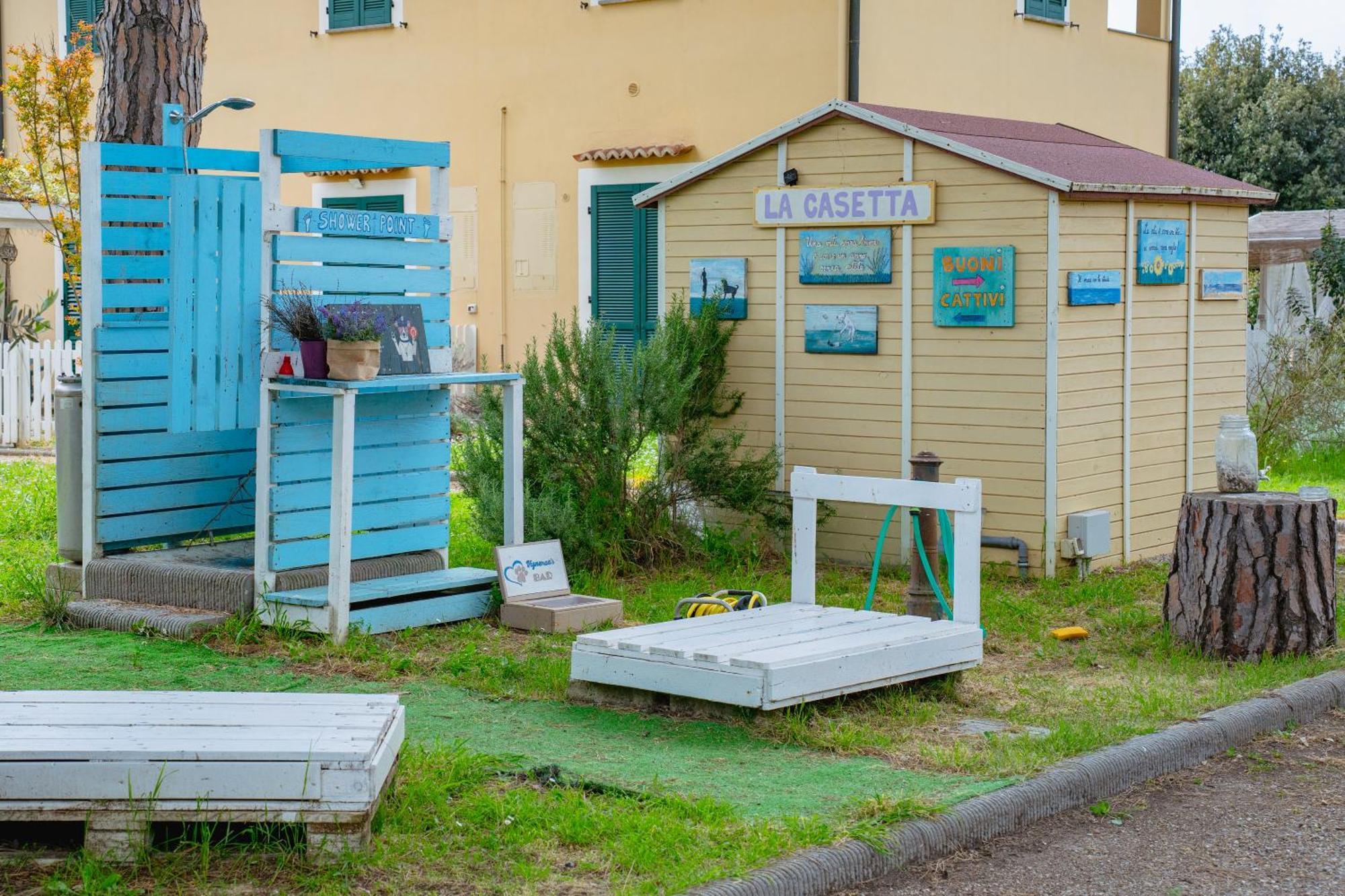 Casa Vacanze Vignarca - Localita Perelli Riotorto Exteriör bild