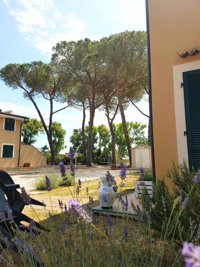 Casa Vacanze Vignarca - Localita Perelli Pensionat Riotorto Exteriör bild