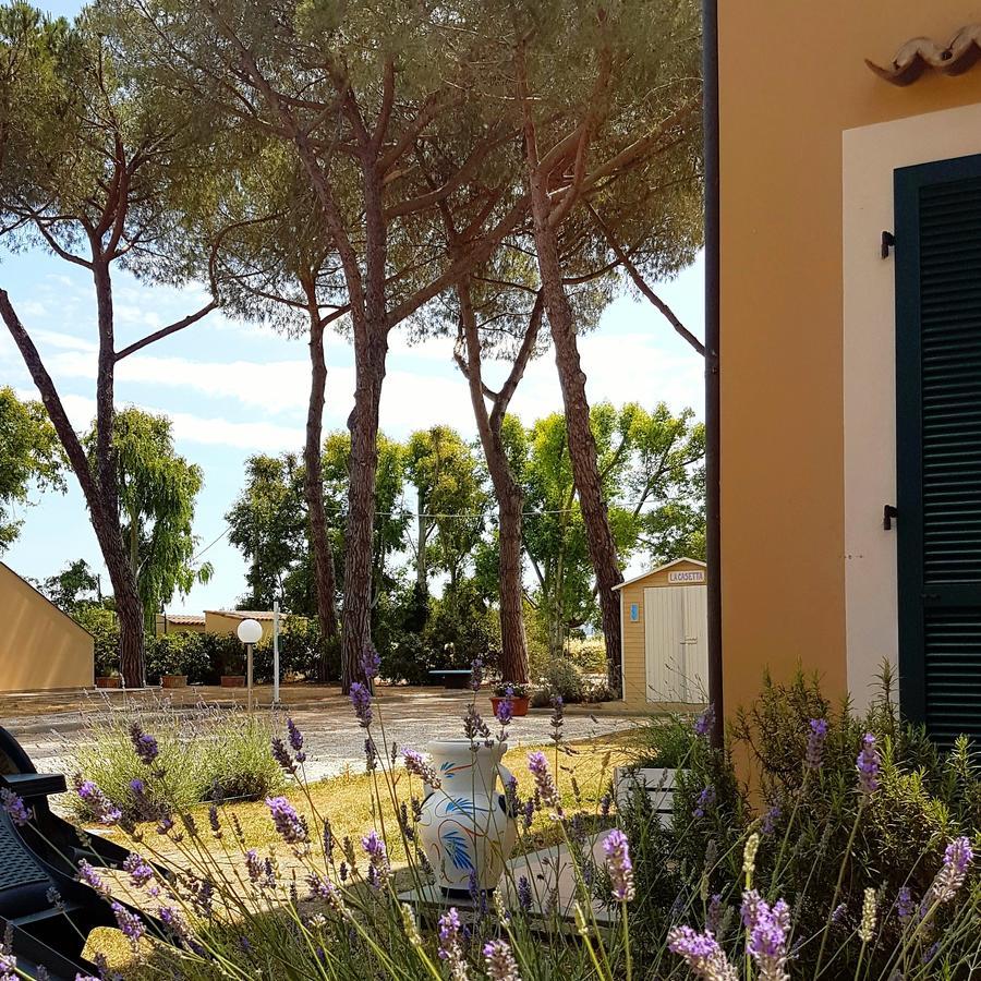 Casa Vacanze Vignarca - Localita Perelli Pensionat Riotorto Exteriör bild